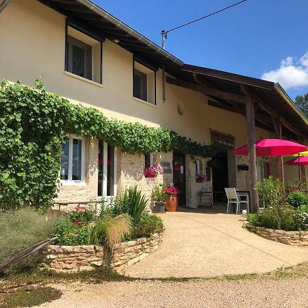 아르비니 La Ferme Du Bonheur B&B 외부 사진