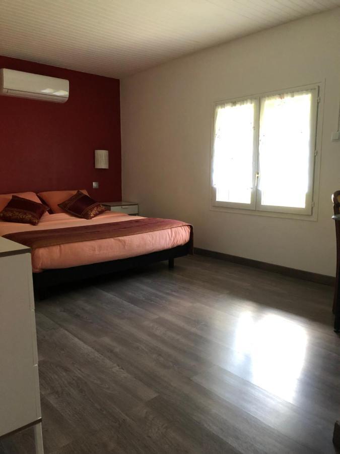 아르비니 La Ferme Du Bonheur B&B 외부 사진