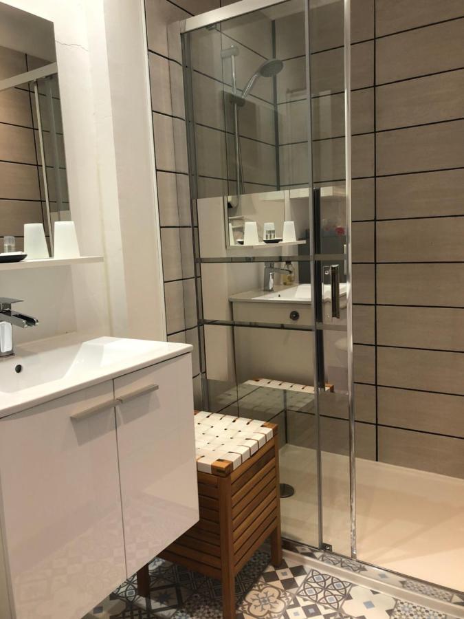 아르비니 La Ferme Du Bonheur B&B 외부 사진