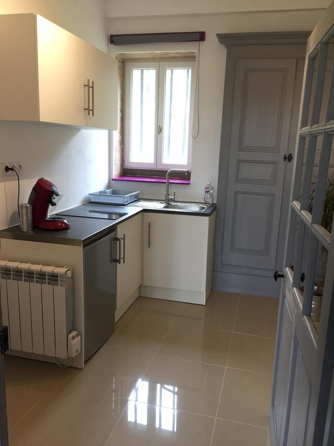 아르비니 La Ferme Du Bonheur B&B 외부 사진