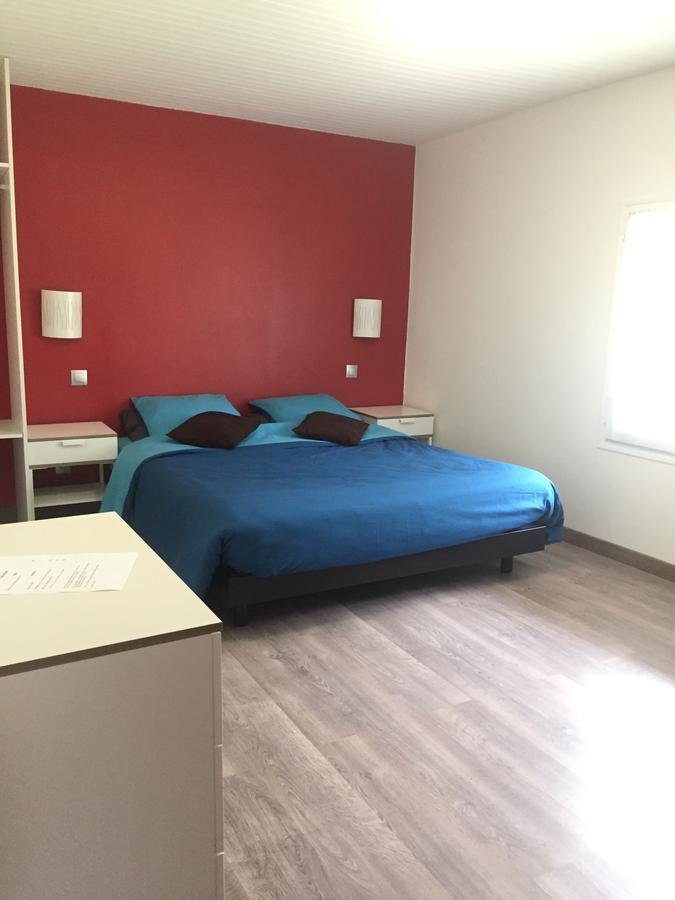 아르비니 La Ferme Du Bonheur B&B 외부 사진